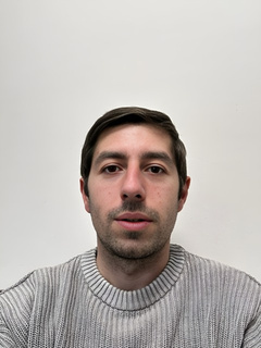 Portrait of Ivaylo Blazhev